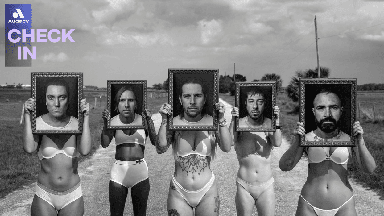 Audacy Check In: Avenged Sevenfold