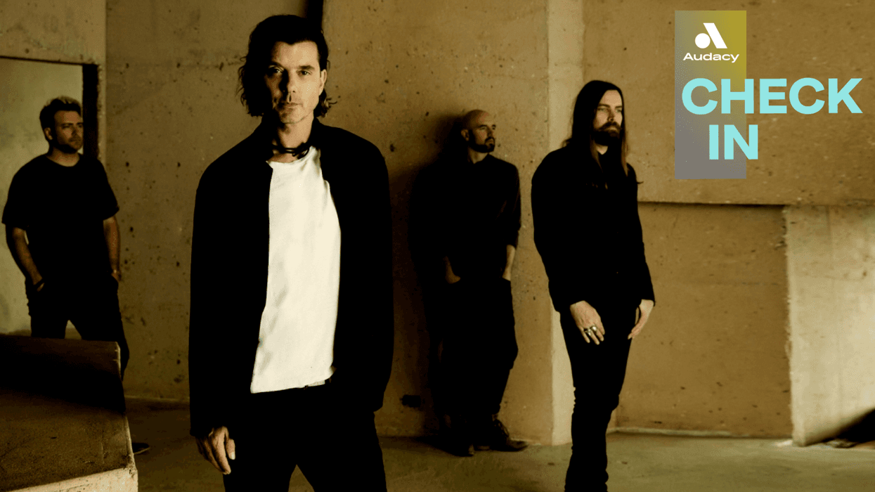 Audacy Check In with Bush