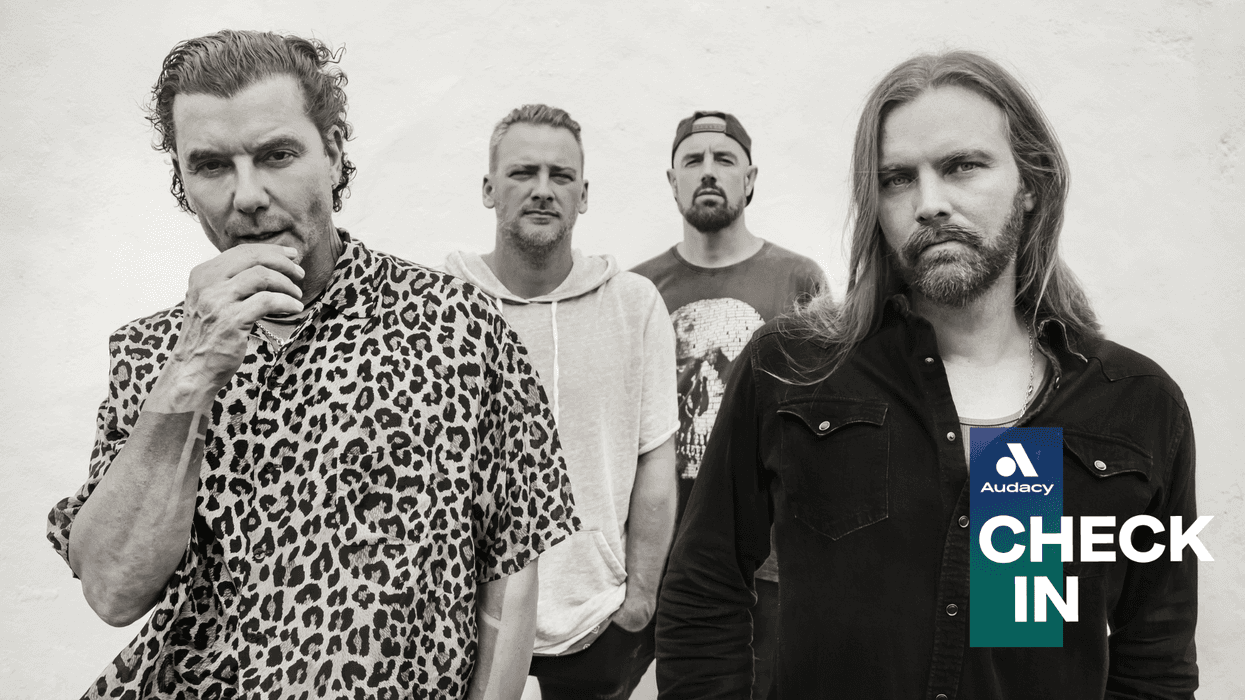 Audacy Check In with Bush