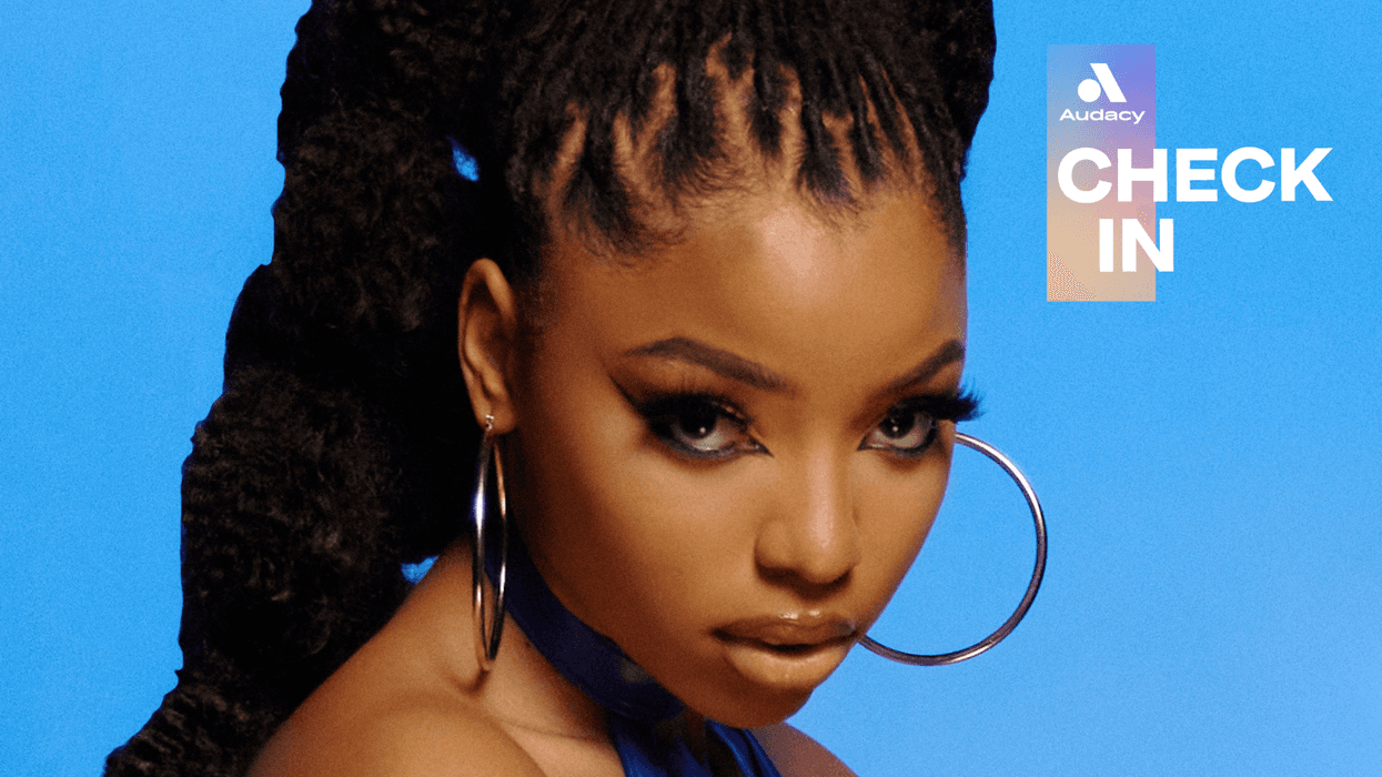 Audacy Check-In with Chloe