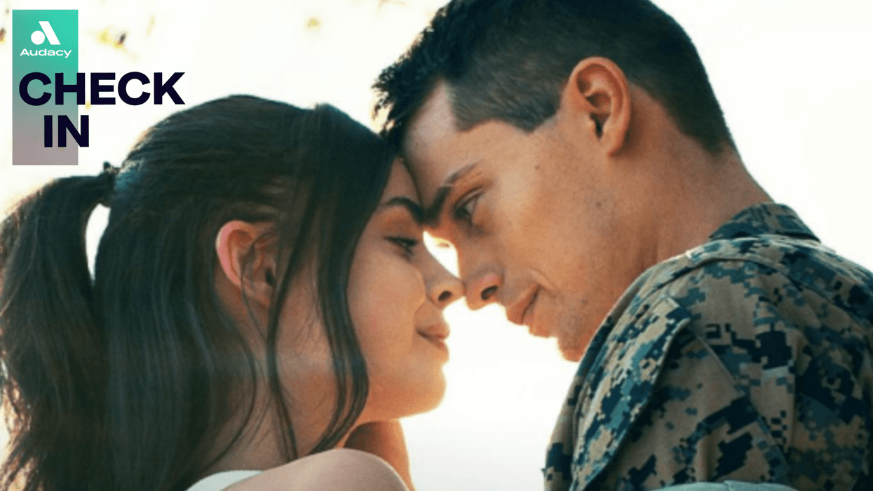 Audacy Check In with Sofia Carson