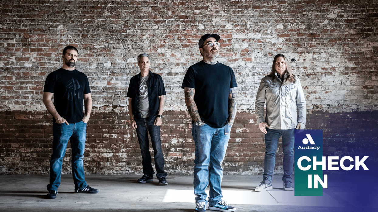 Audacy Check In with Staind