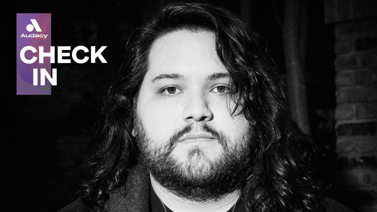 Audacy Check in with Wolfgang Van Halen of Mammoth WVH