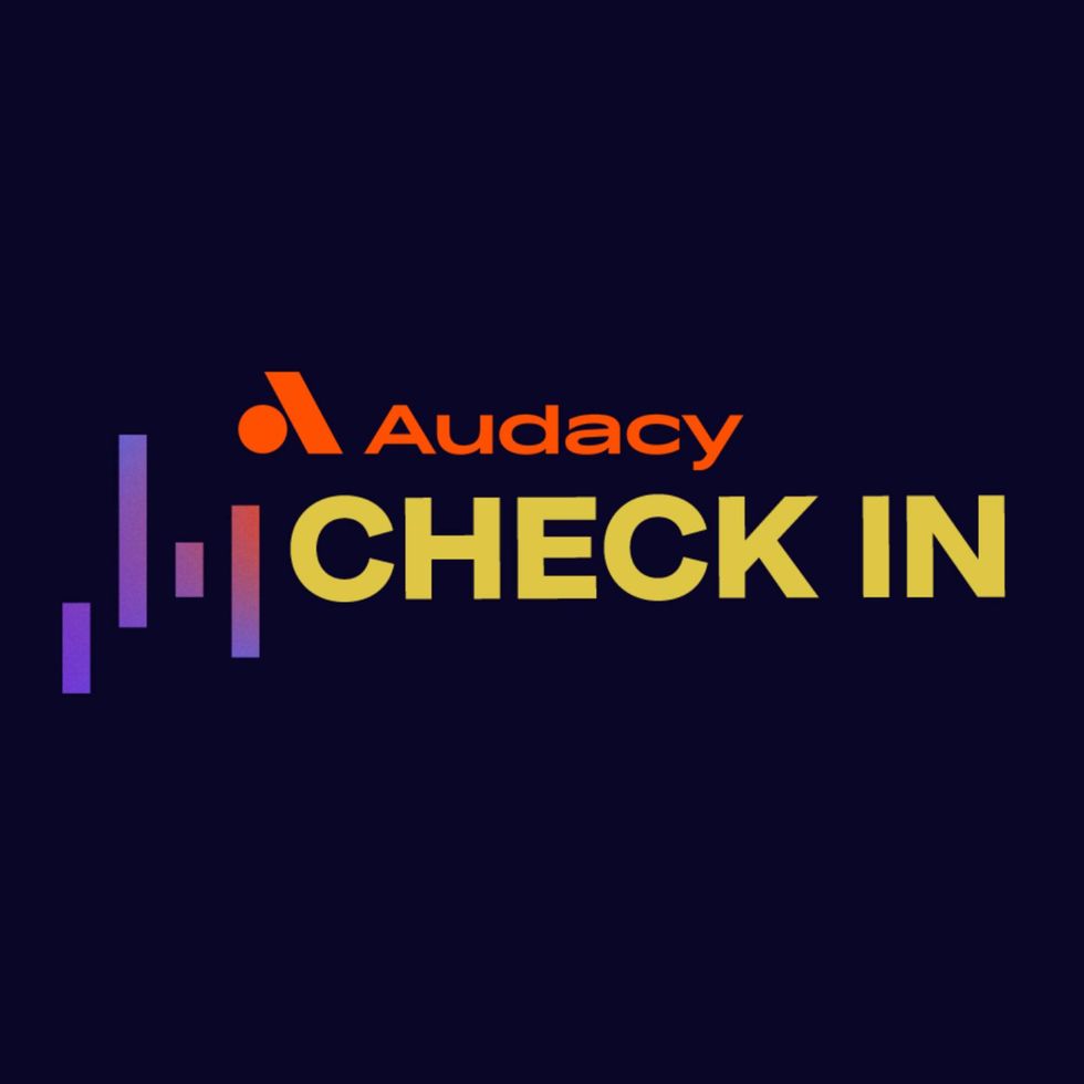 Audacy Check In