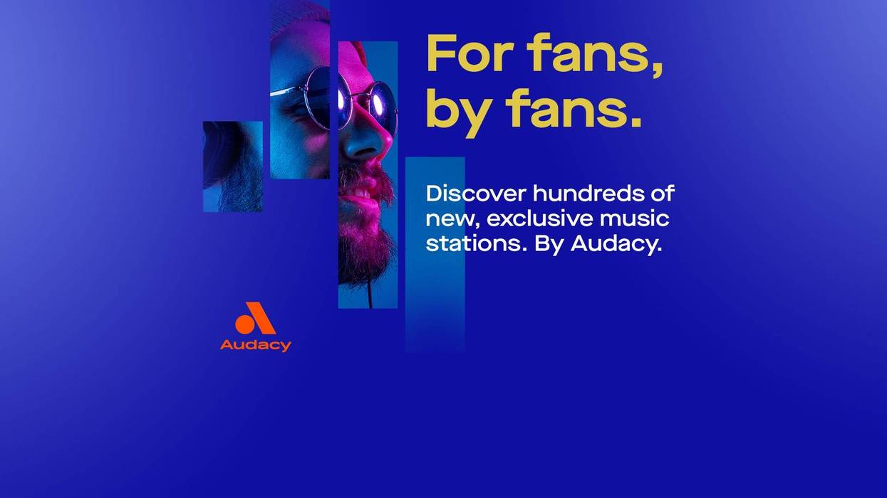 Audacy Exclusive Stations