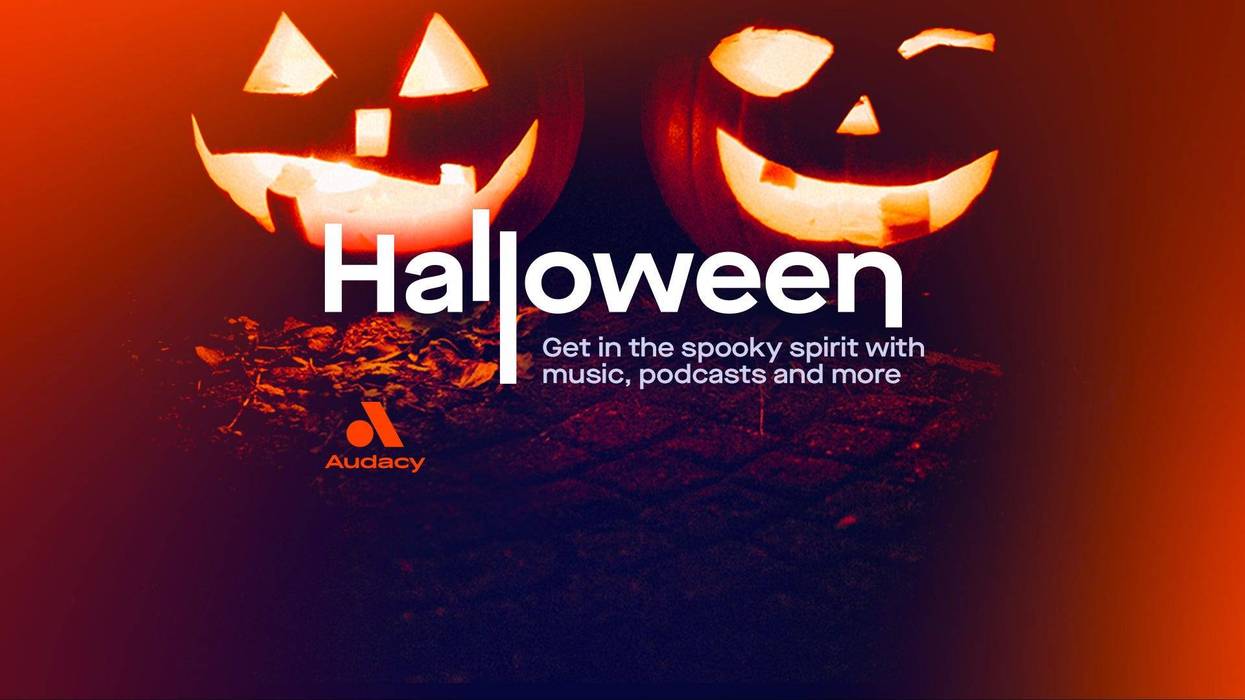 Audacy Halloween