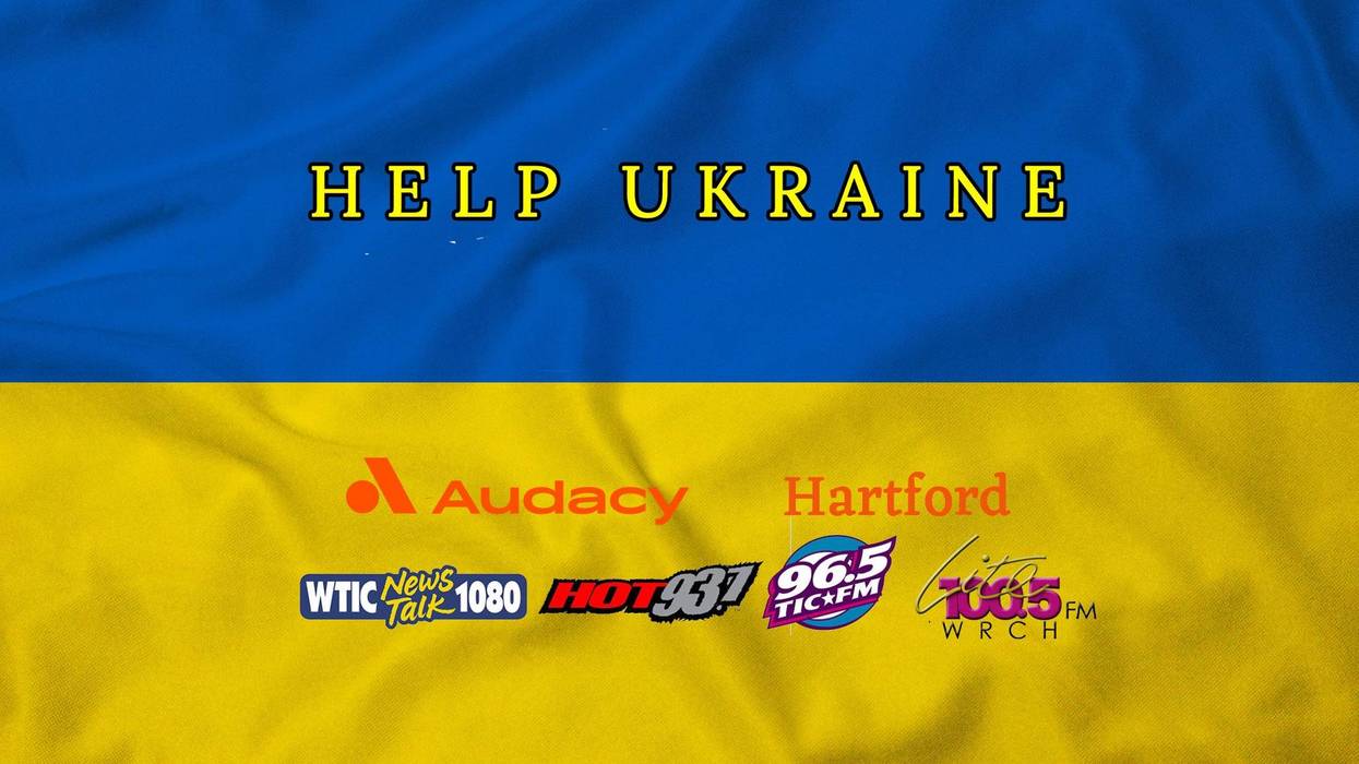 Audacy Helps Ukraine