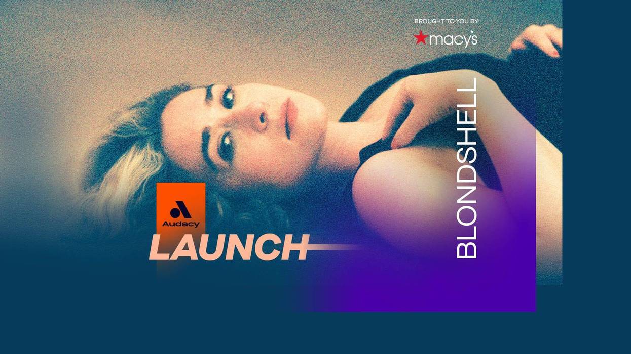 Audacy Launch New Alternative: Blondshell