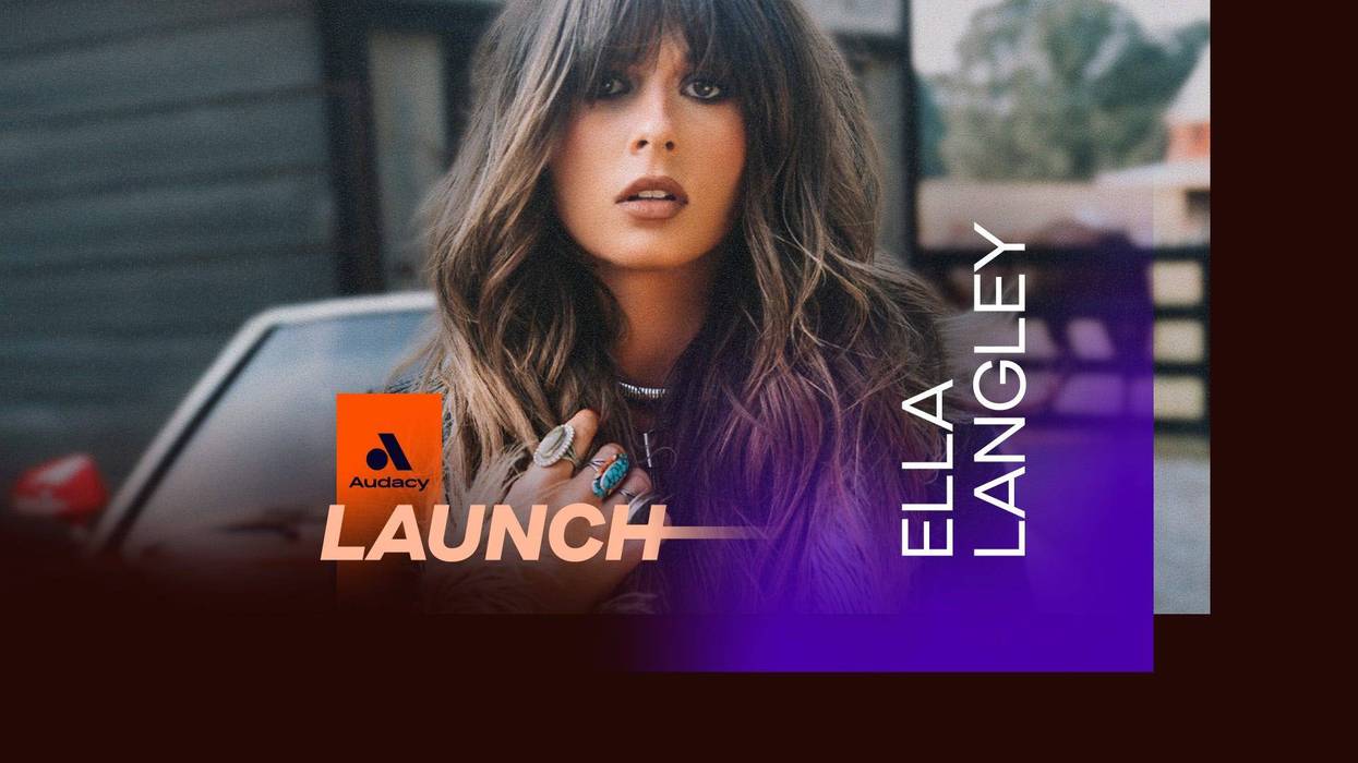 Audacy Launch New Country: Ella Langley