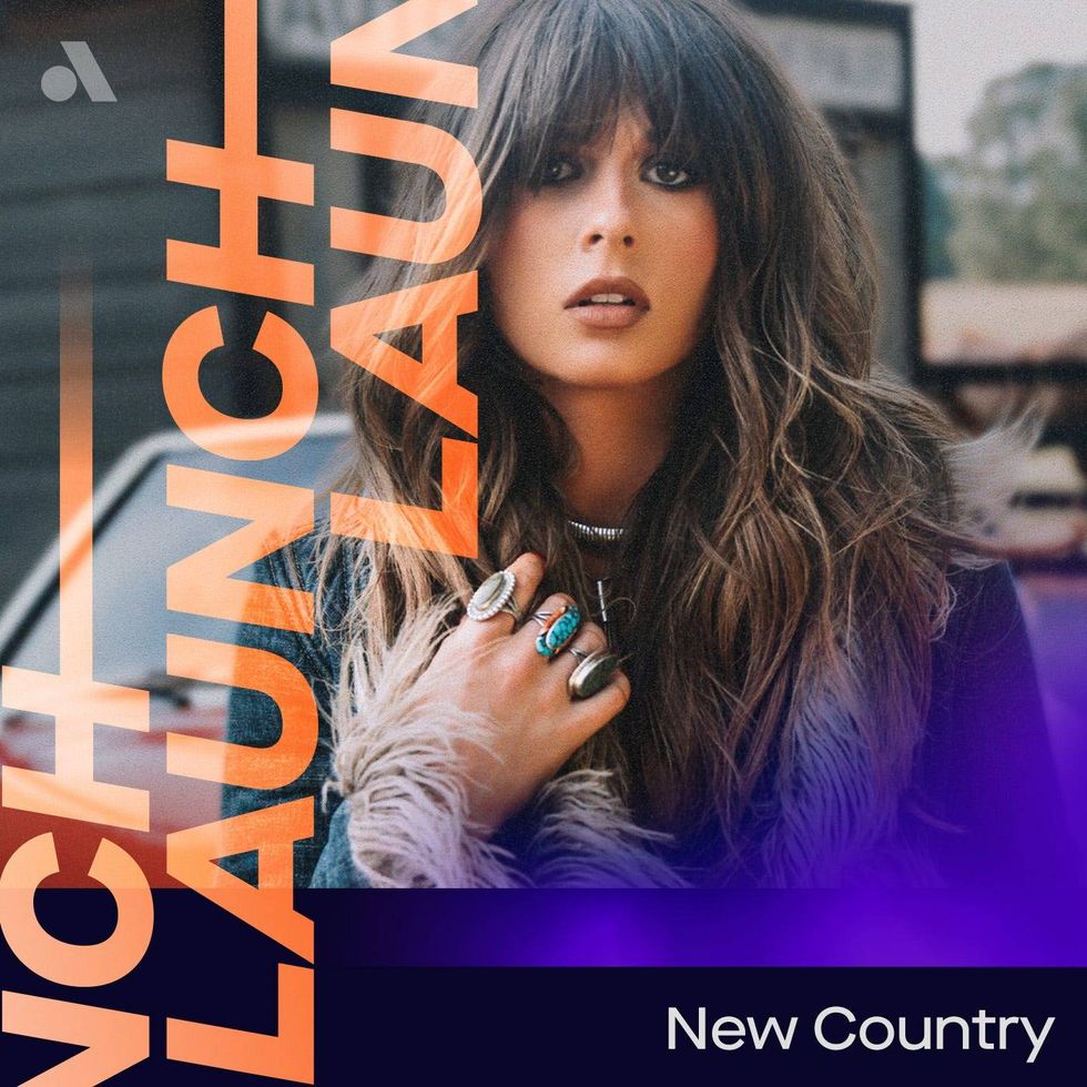 Audacy Launch New Country: Ella Langley