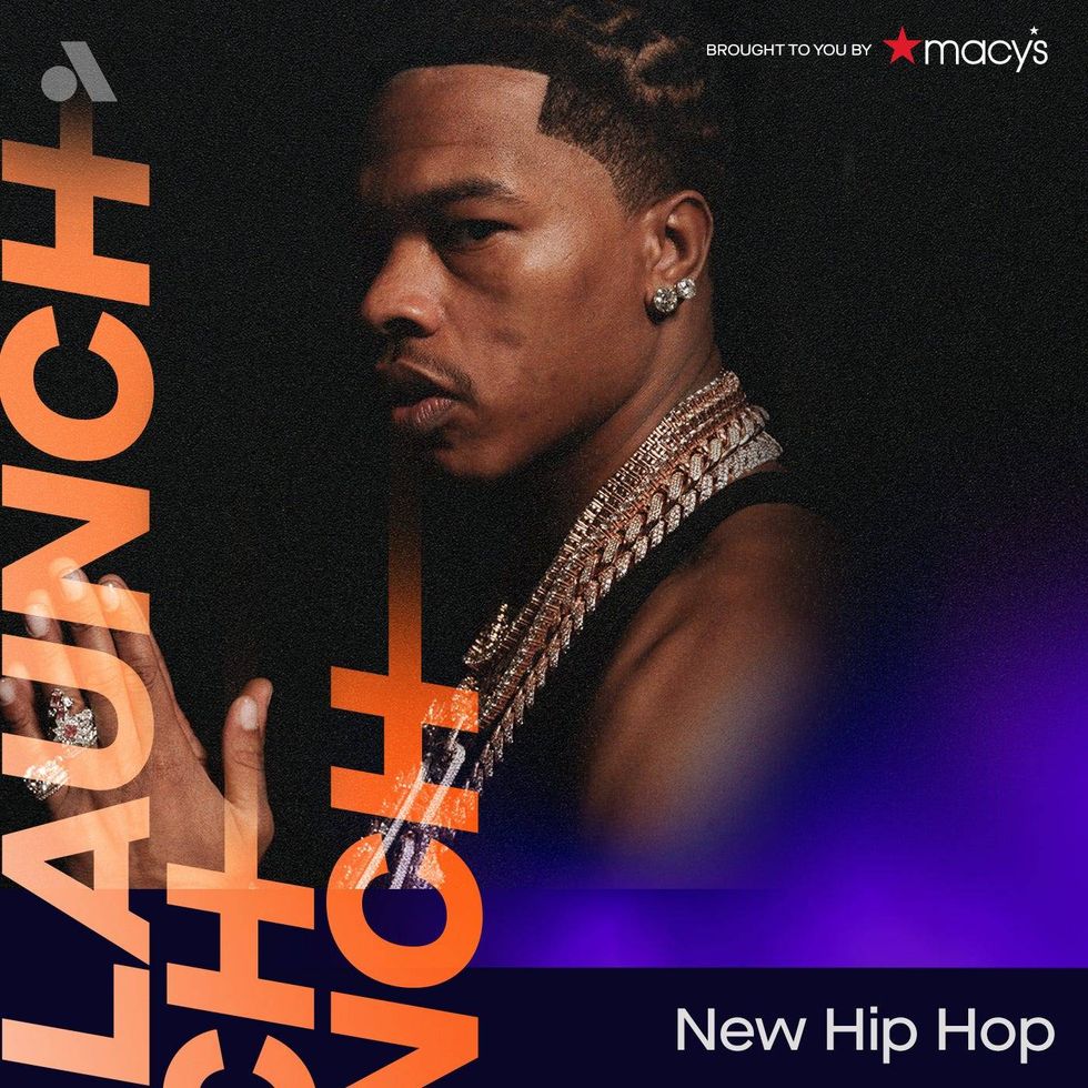 Audacy Launch New Hip Hop: Lil Baby