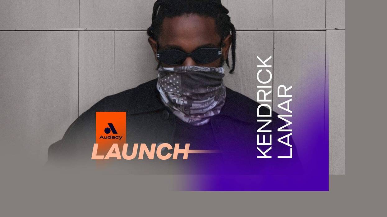 Audacy Launch: New Hip Hop