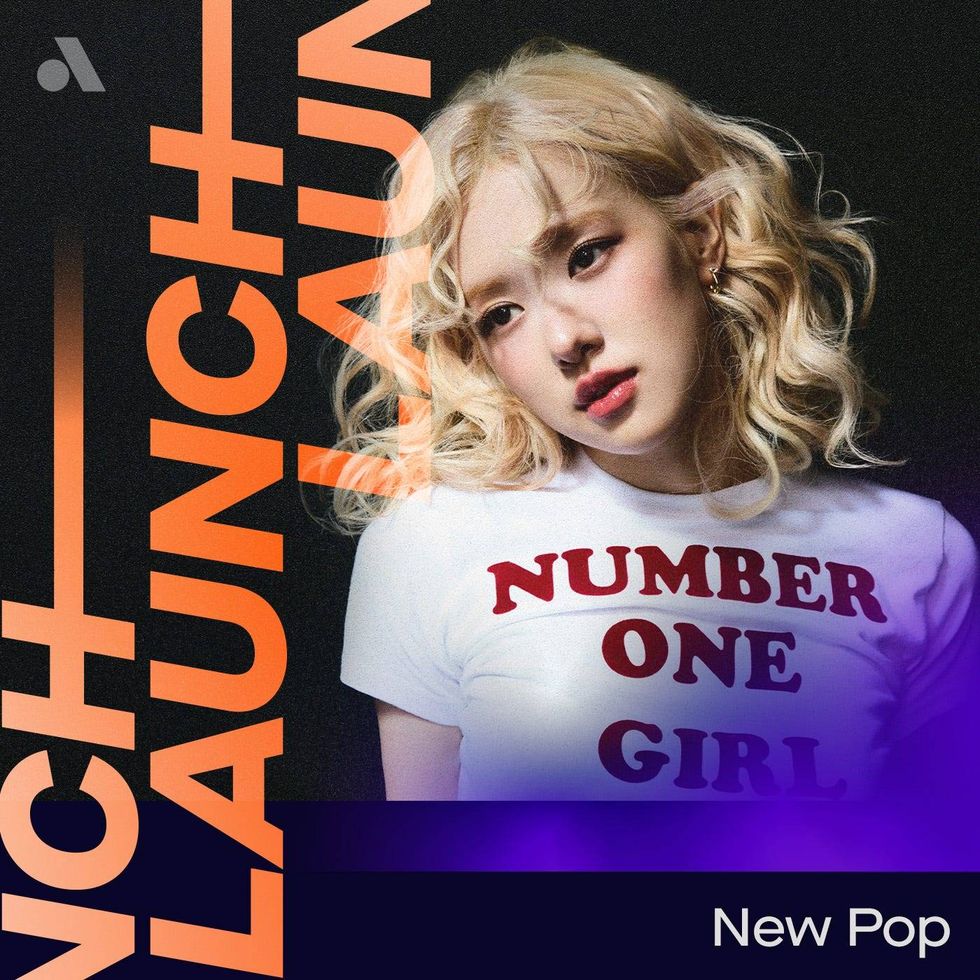 Audacy Launch: New Pop - ROSÉ