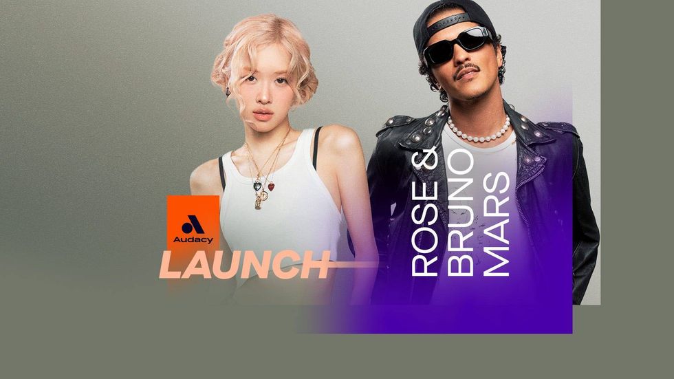 Listen to the latest in new Pop with Audacy's 'Launch'