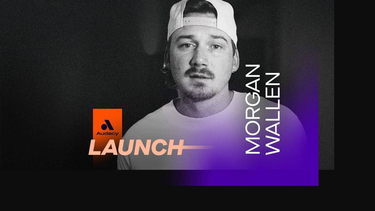 Audacy Launch
