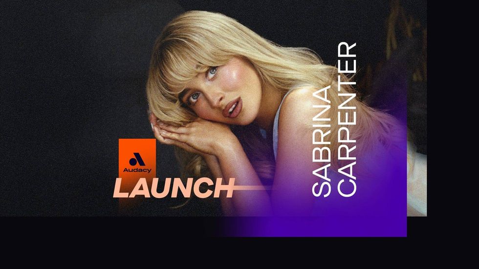 Listen to the latest in new Pop with Audacy's 'Launch'