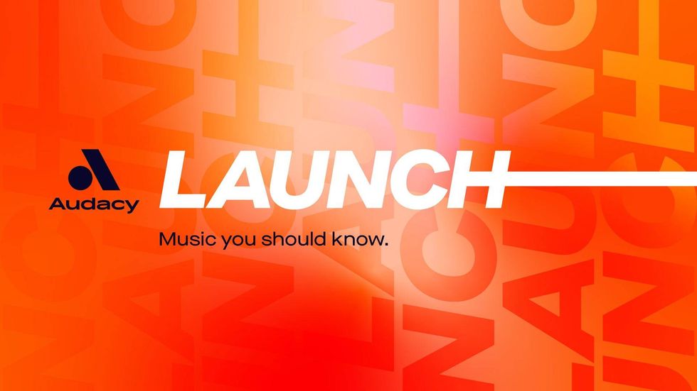 Listen to the latest in new Pop with Audacy's 'Launch'
