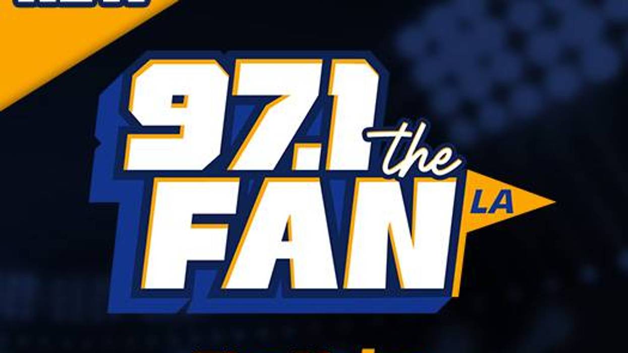 Welcome to 97.1 The Fan LA