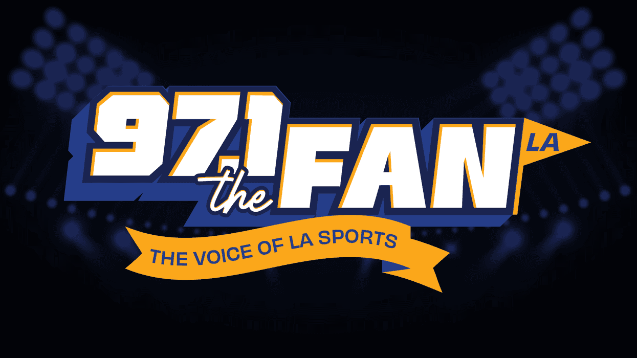 Welcome to 97.1 The Fan LA