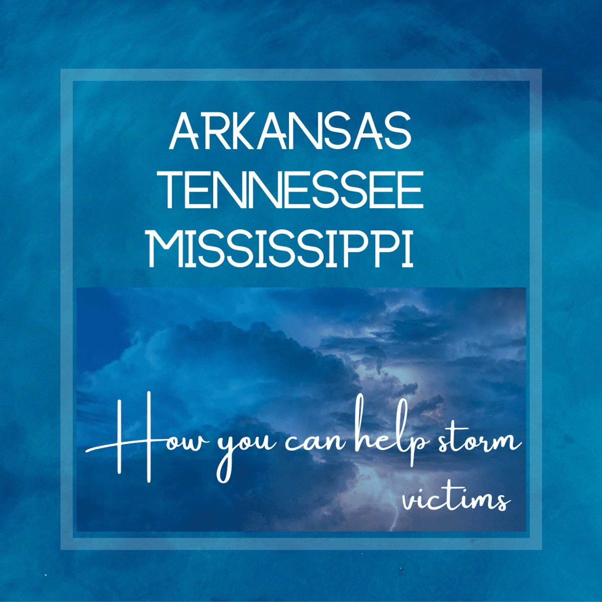 Audacy Memphis 92.9FM ESPN -How to help storm victims in Mid-South