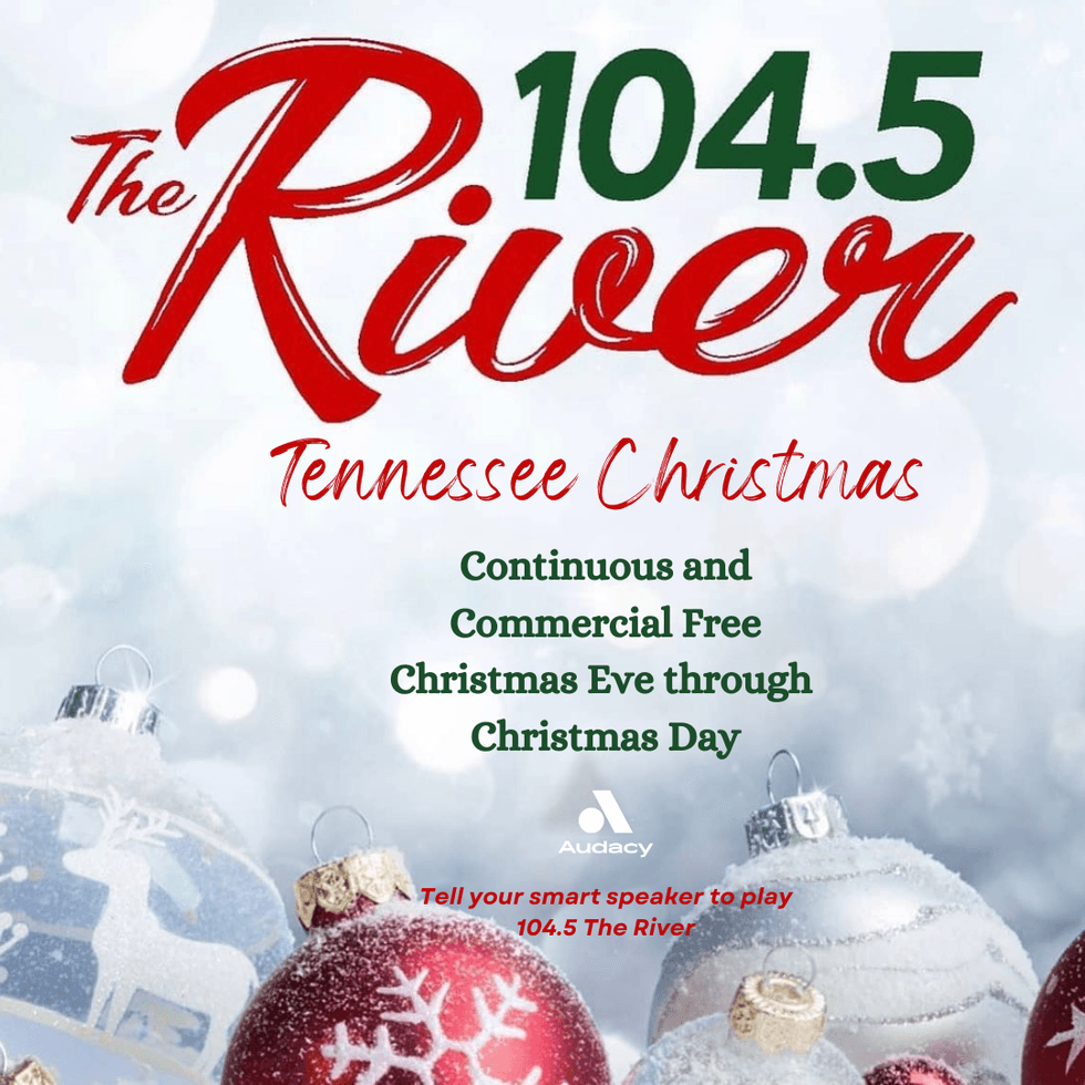 Audacy Memphis Continuous Christmas Music