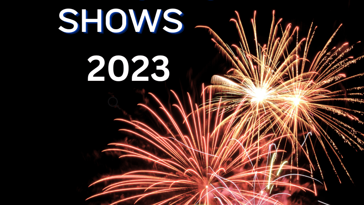 Audacy Memphis Fireworks Shows in the Mid-South 2023 Memphis