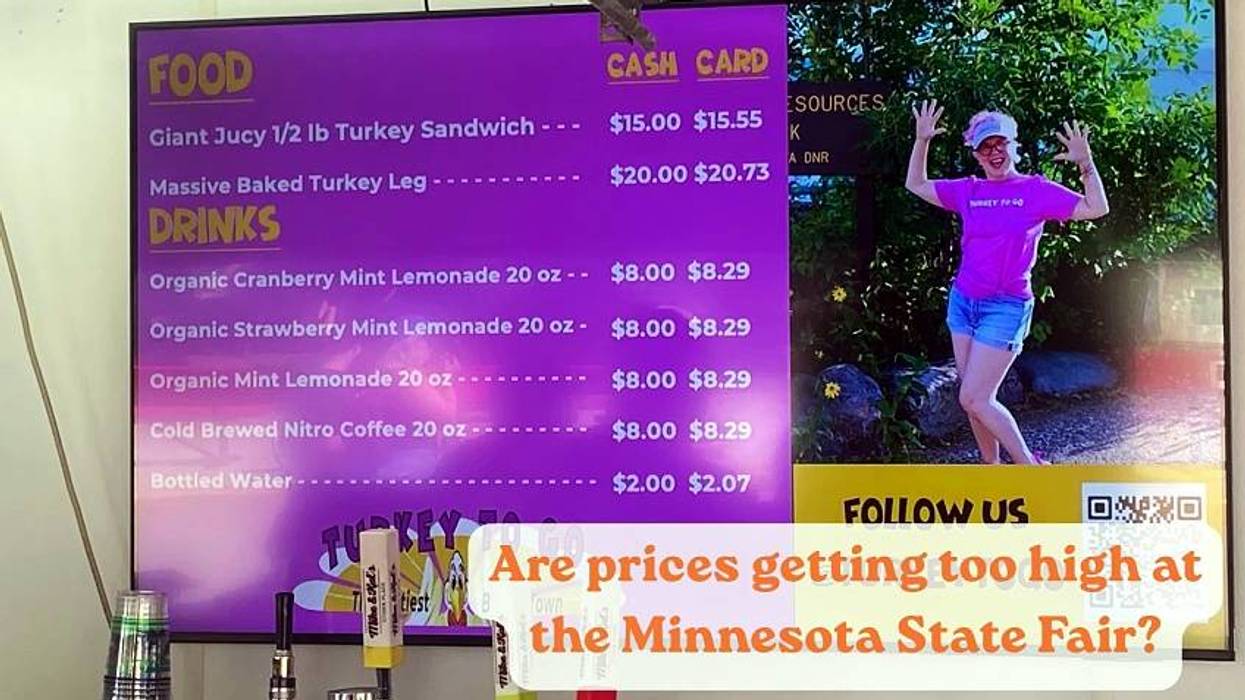 Another key question for Minnesota State Fair attendees: Cash or credit?