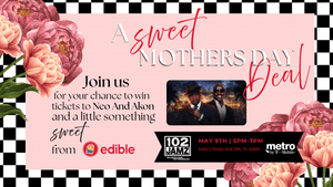 A Sweet Mother's Day Deal