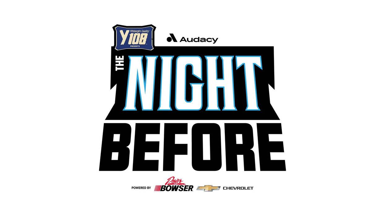 Audacy Pittsburgh presents 'The Night Before' with Jason Aldean