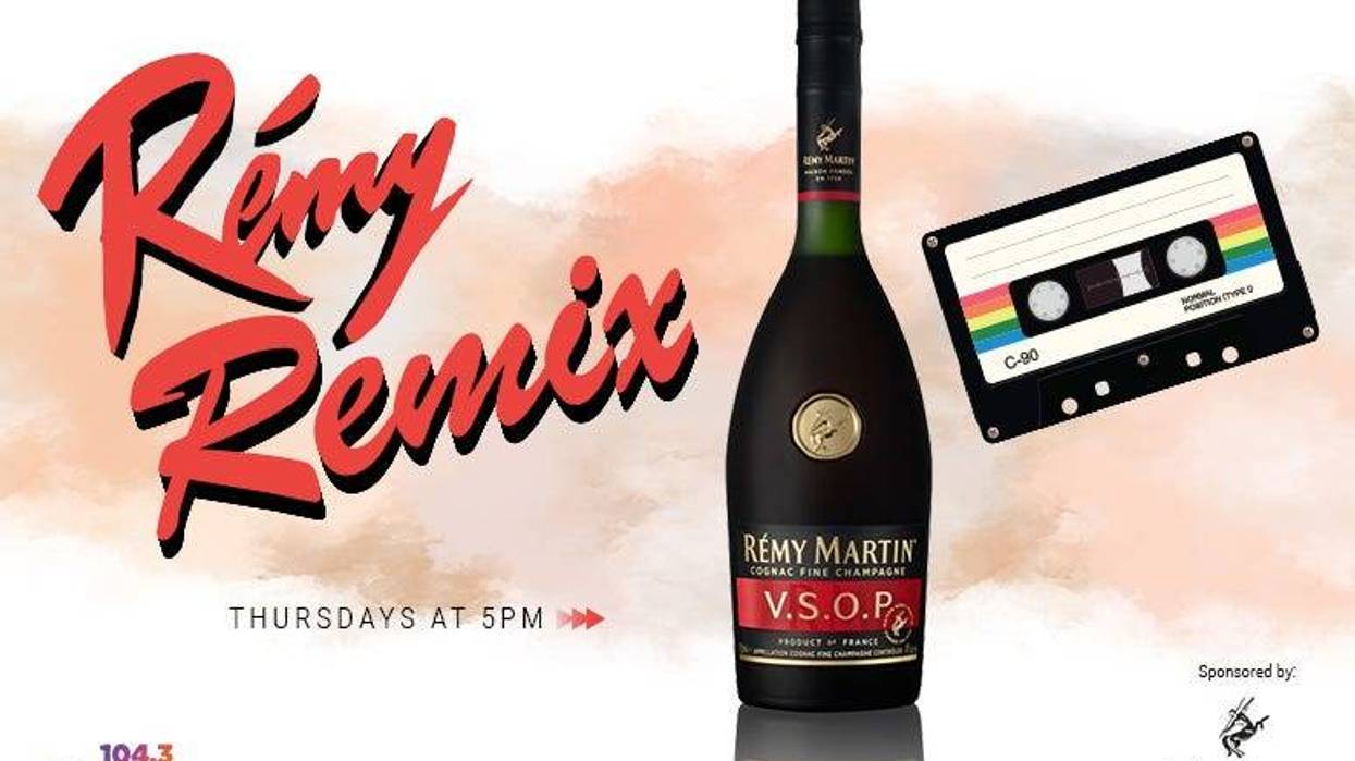 Audacy/Remy Martin