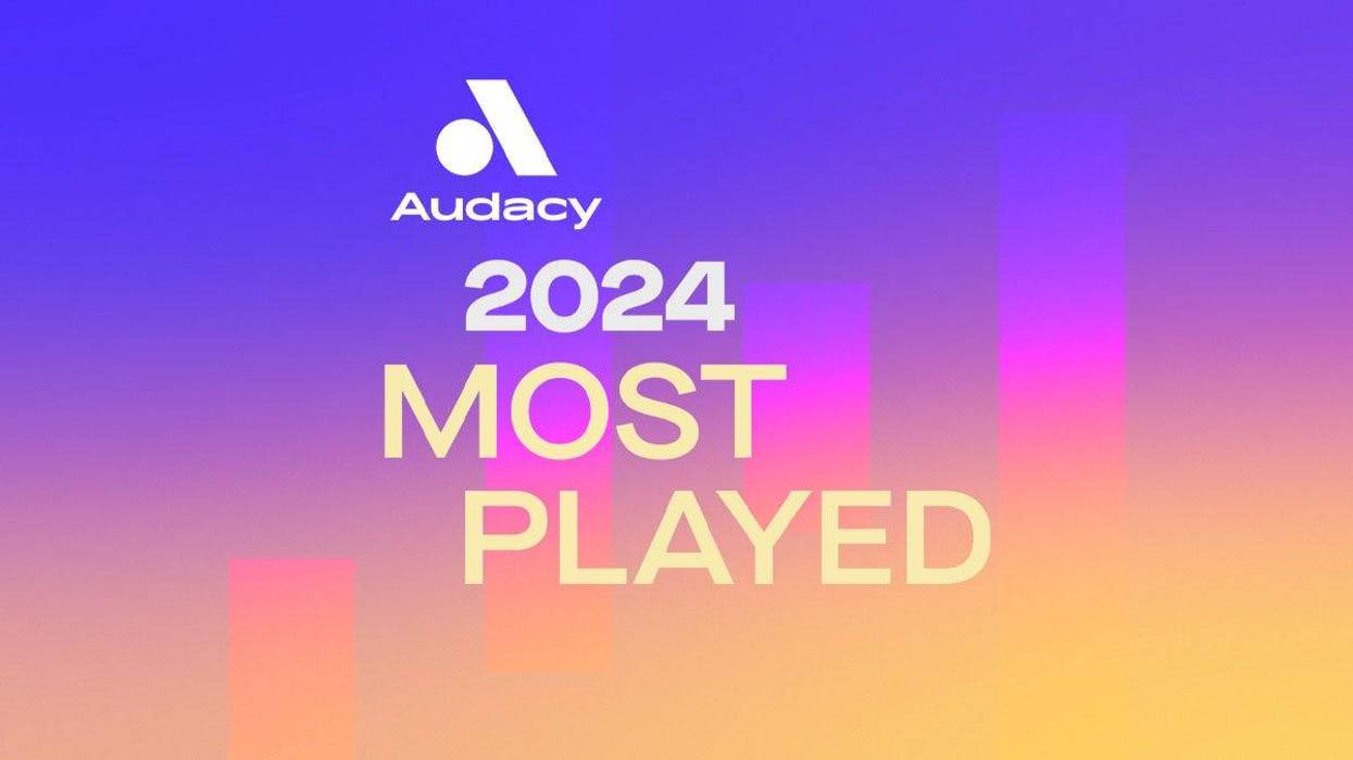 Audacy's 2024 Most Played Artists