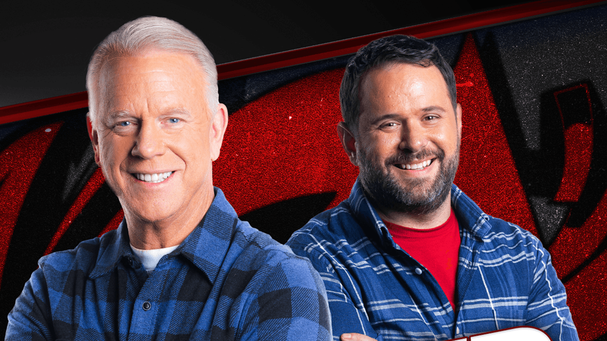 Audacy's Boomer and Gio