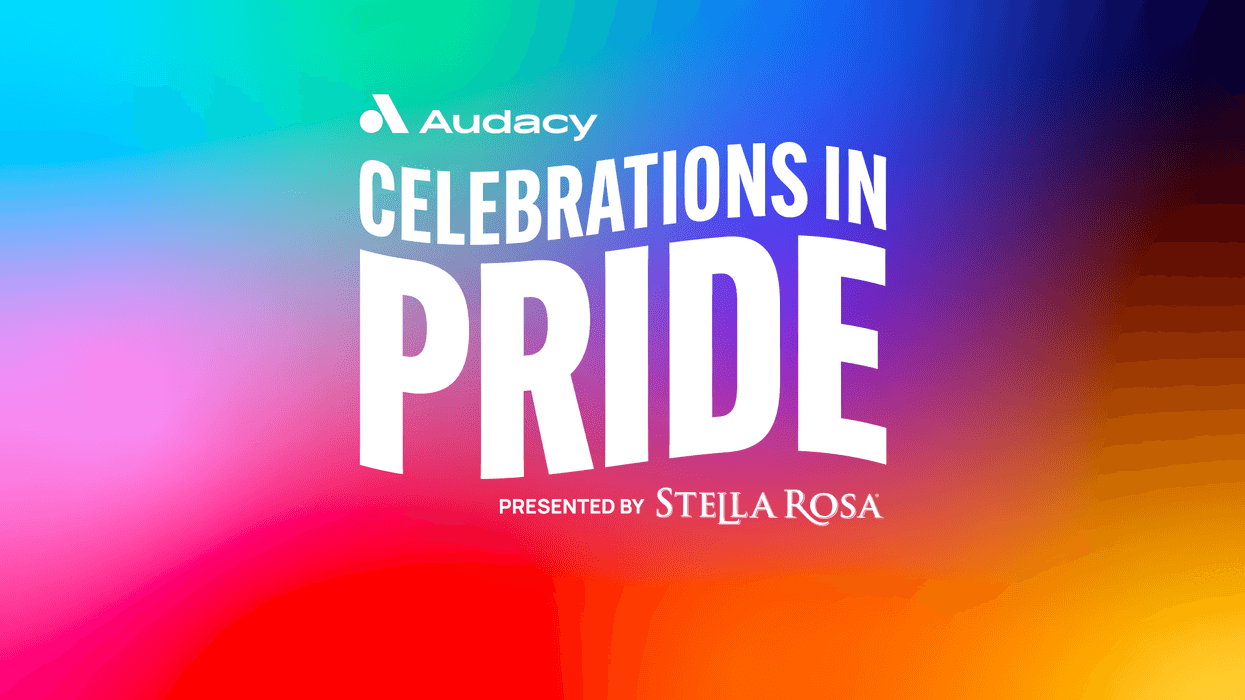 Audacy's Celebrations In Pride