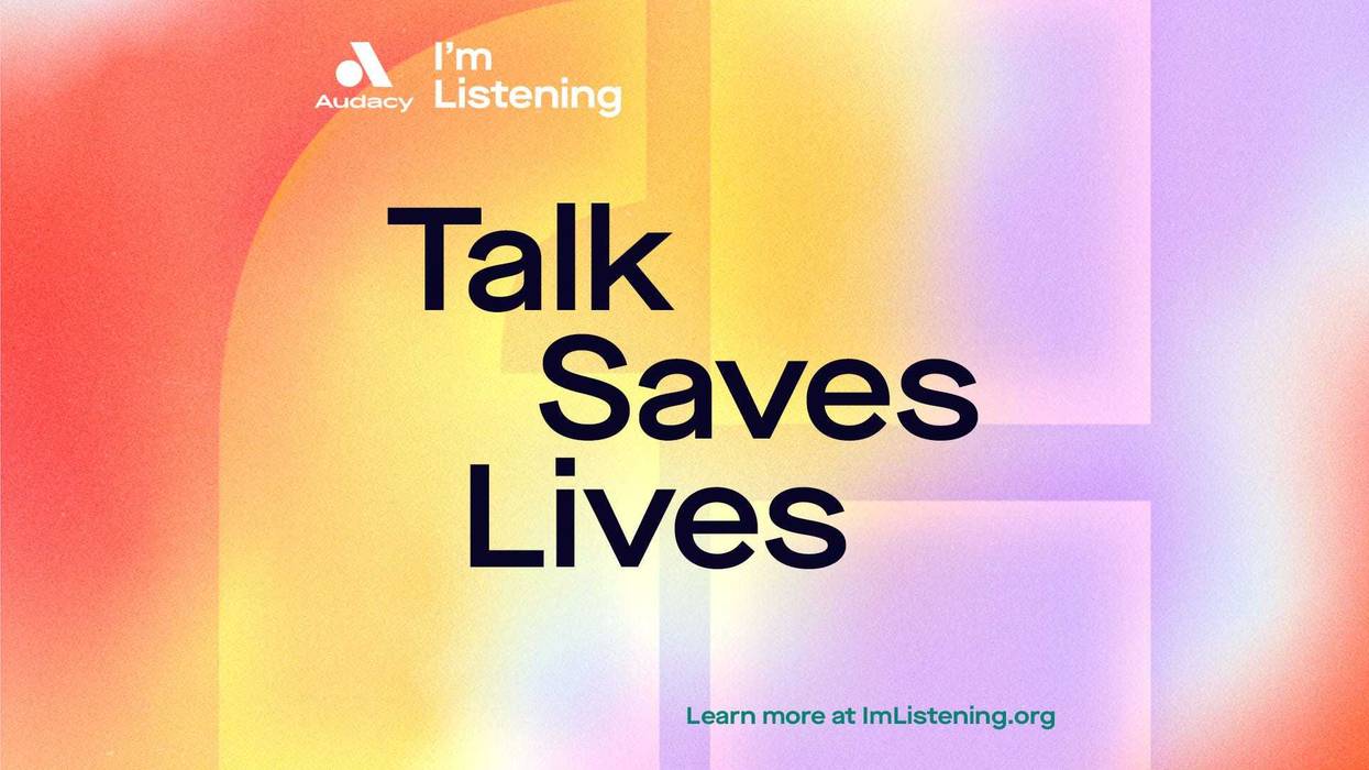 Audacy's 'I'm Listening'