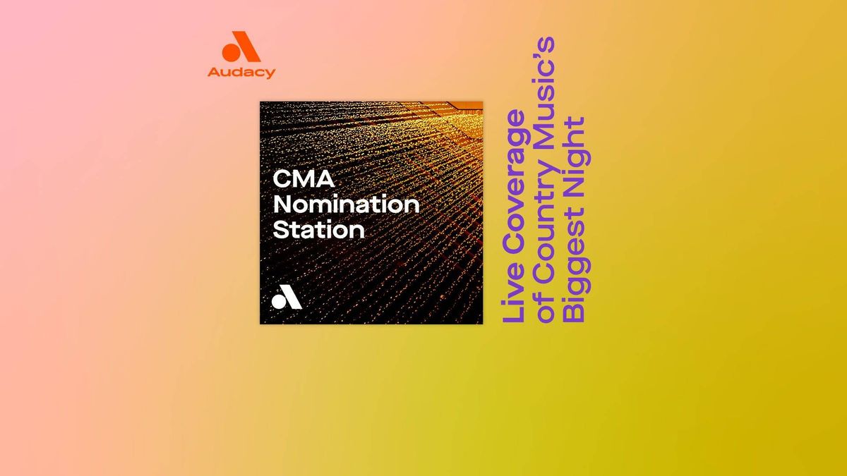 Audacy's Nomination Station