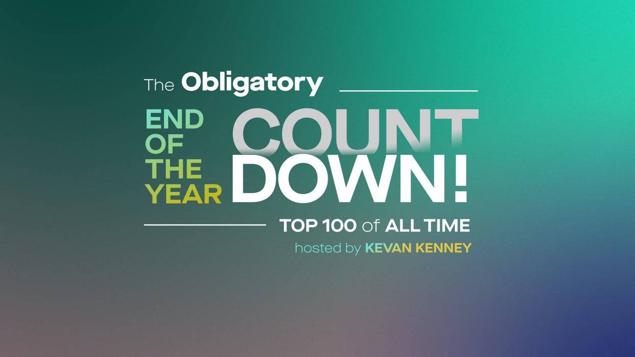 Audacy's Obligatory End of the Year Countdown