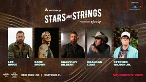 Audacy's Stars and Strings