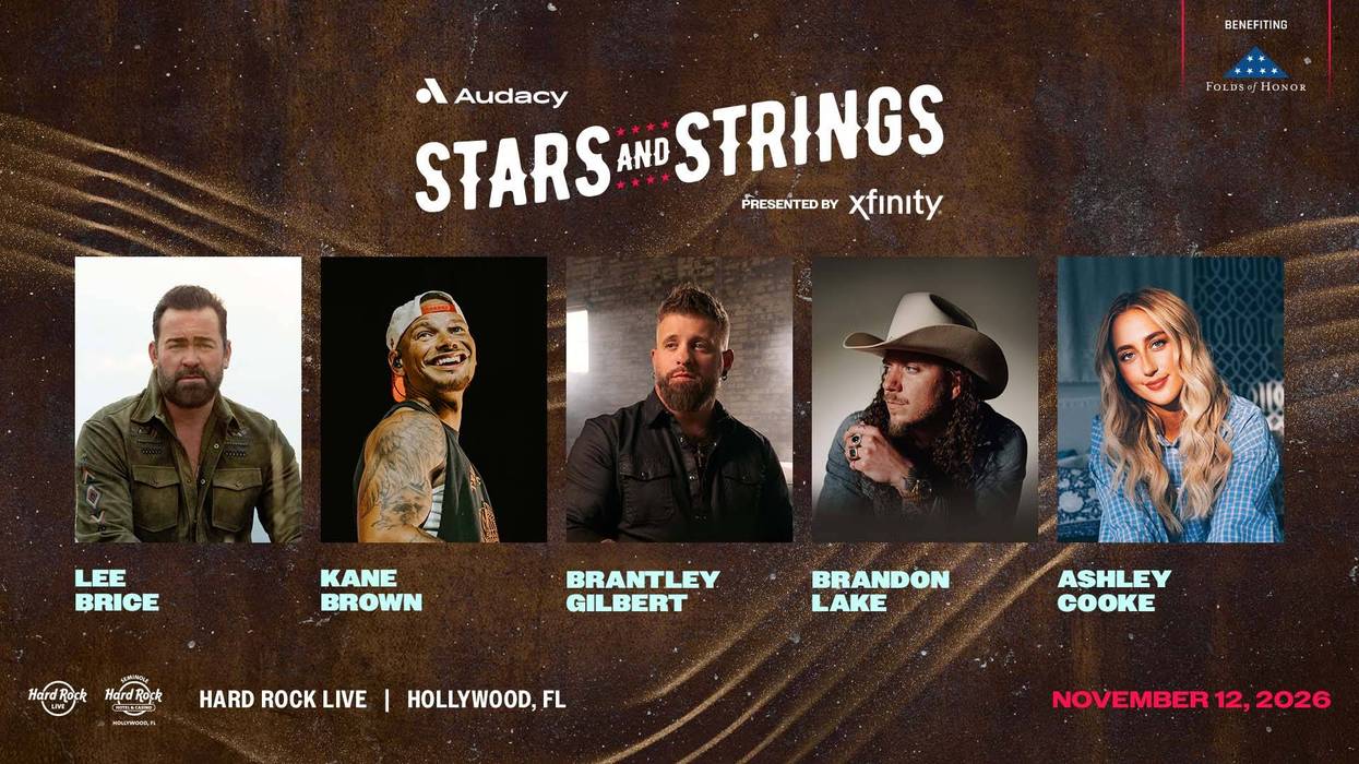 Audacy's Stars and Strings