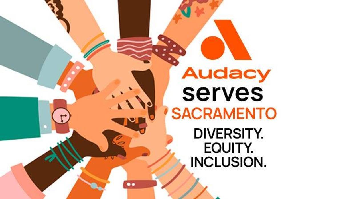 Audacy Sacramento
