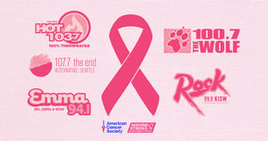 Making Strides Against Breast Cancer: Seattle 2026