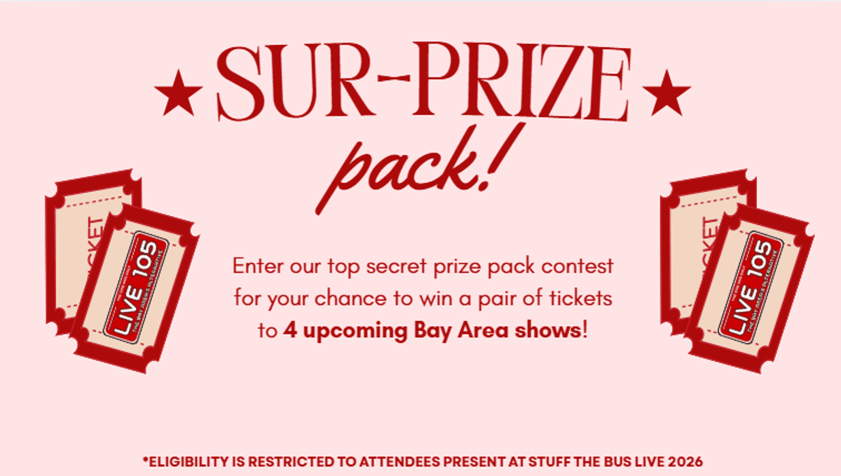 Audacy SF Sur-Prize KITS Pack