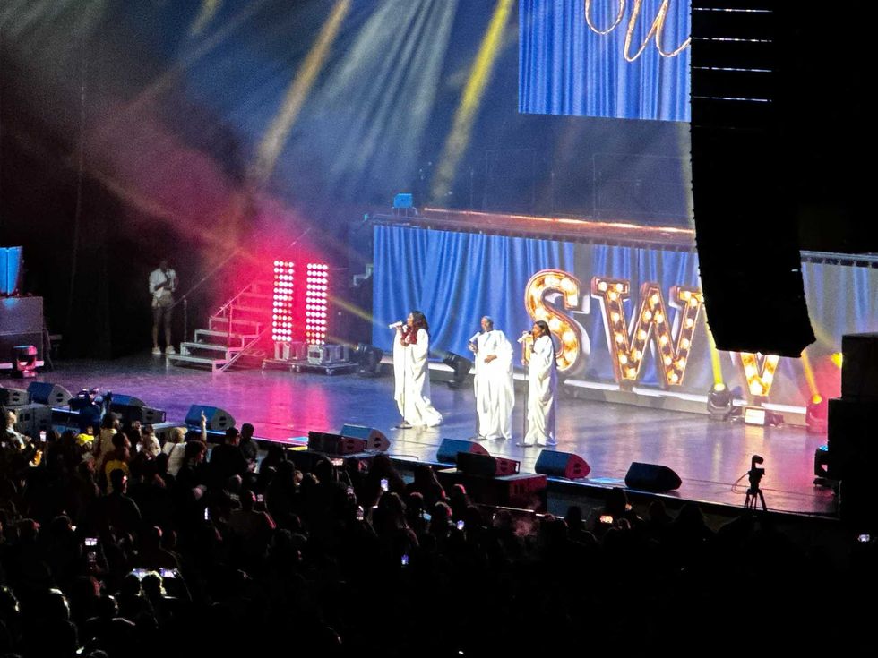 Queens of R&B at Toyota Pavilion Concord