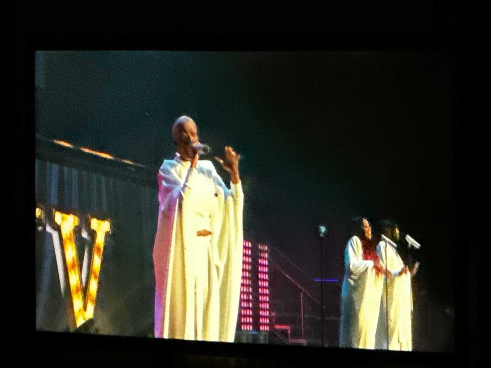Queens of R&B at Toyota Pavilion Concord