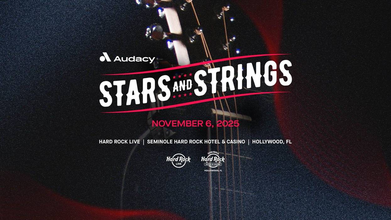 Audacy 'Stars and Strings'