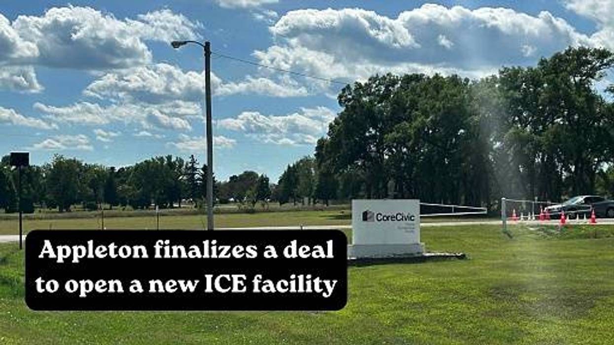 Appleton, Minnesota has finalized a deal with a private prison company for a new ICE detention center