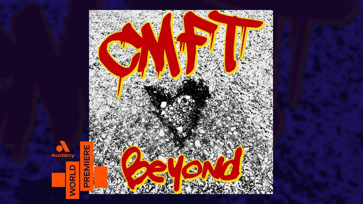 Audacy World Premiere: Corey Taylor - 'Beyond'