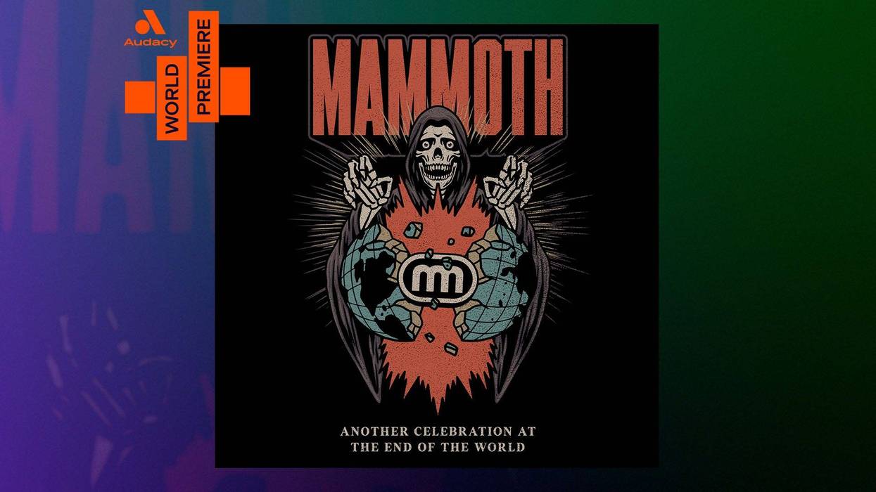 Audacy World Premiere: Mammoth WVH - 'Another Celebration at the End of the World'