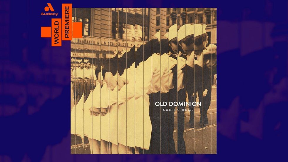 WORLD PREMIERE: Old Dominion- ‘Coming Home’