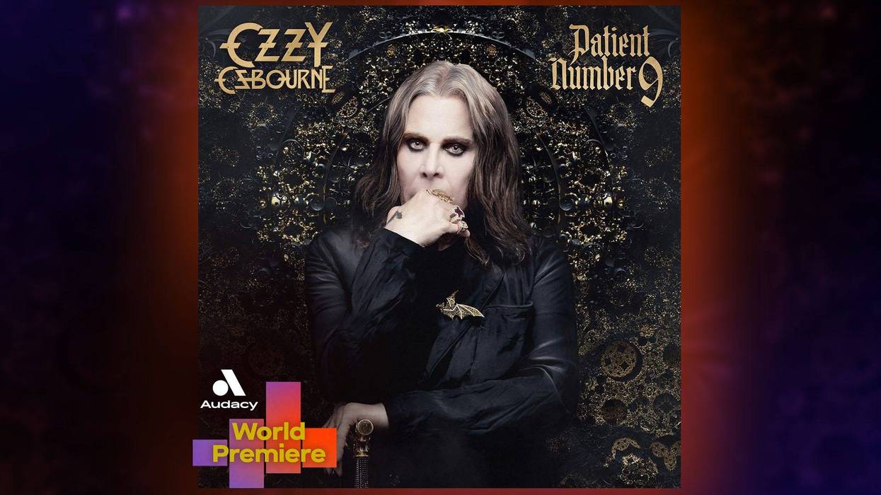 Audacy World Premiere: Ozzy Osbourne - 'Patient Number 9' featuring Jeff Beck