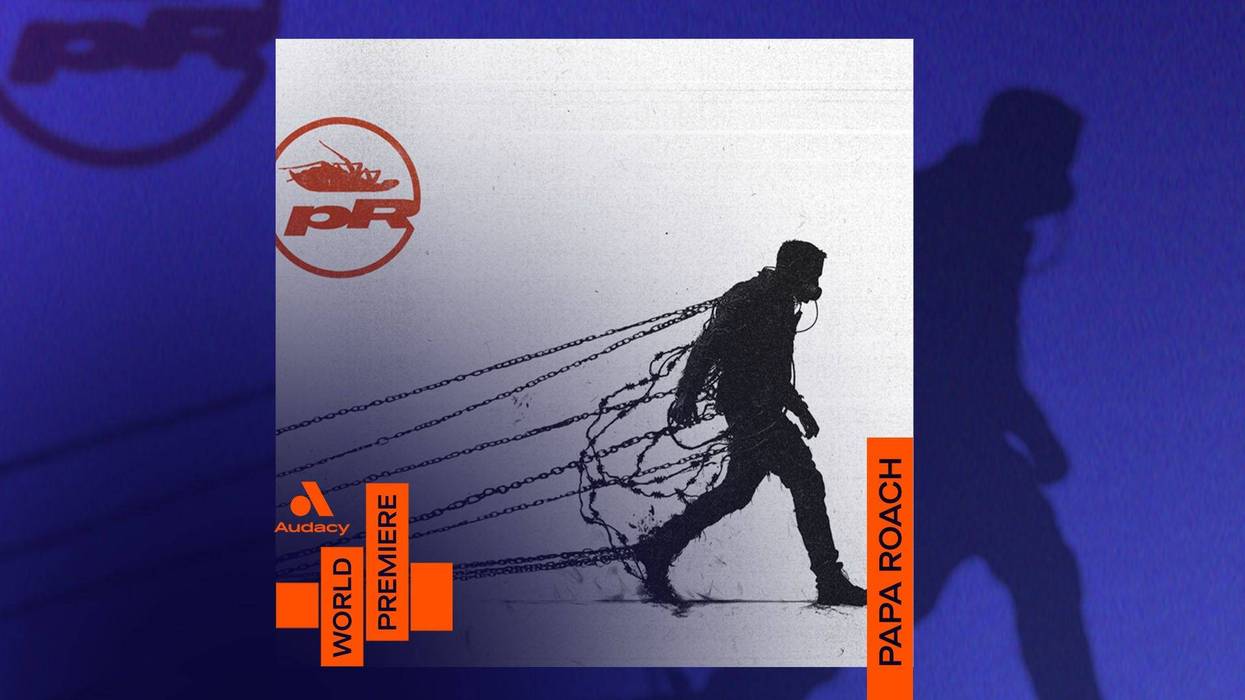 Audacy World Premiere: Papa Roach - "Even If It Kills Me"